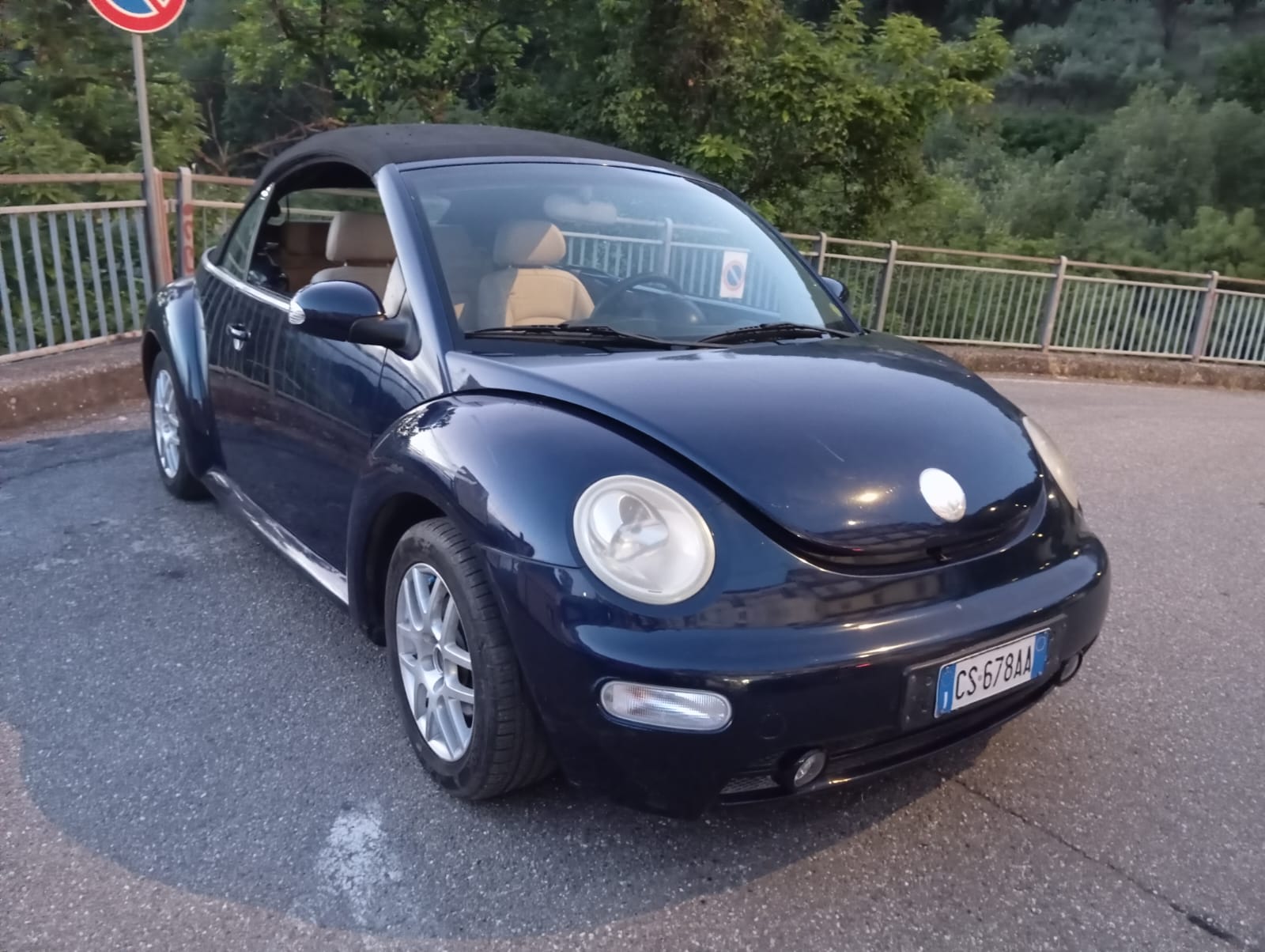 VW Golf - Vista 3