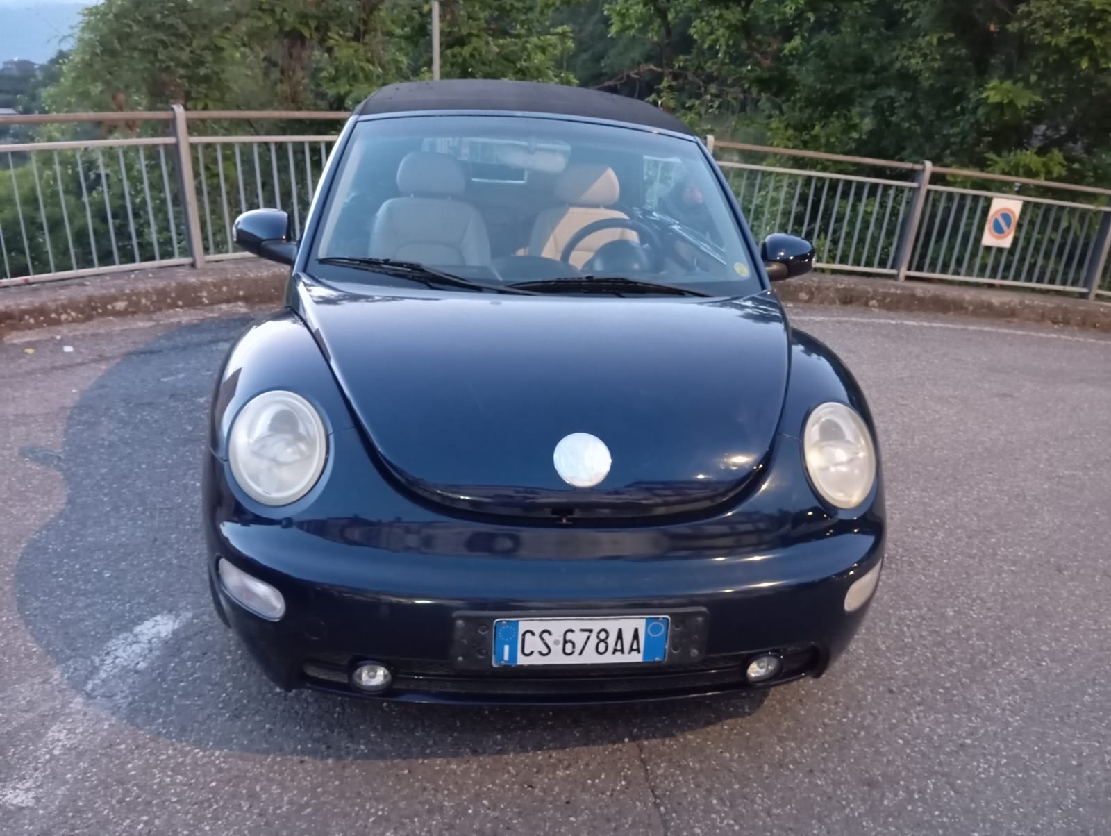 VW Golf - Vista 4